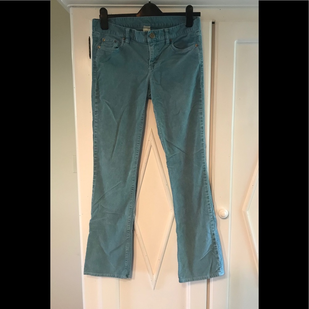J Crew Cords